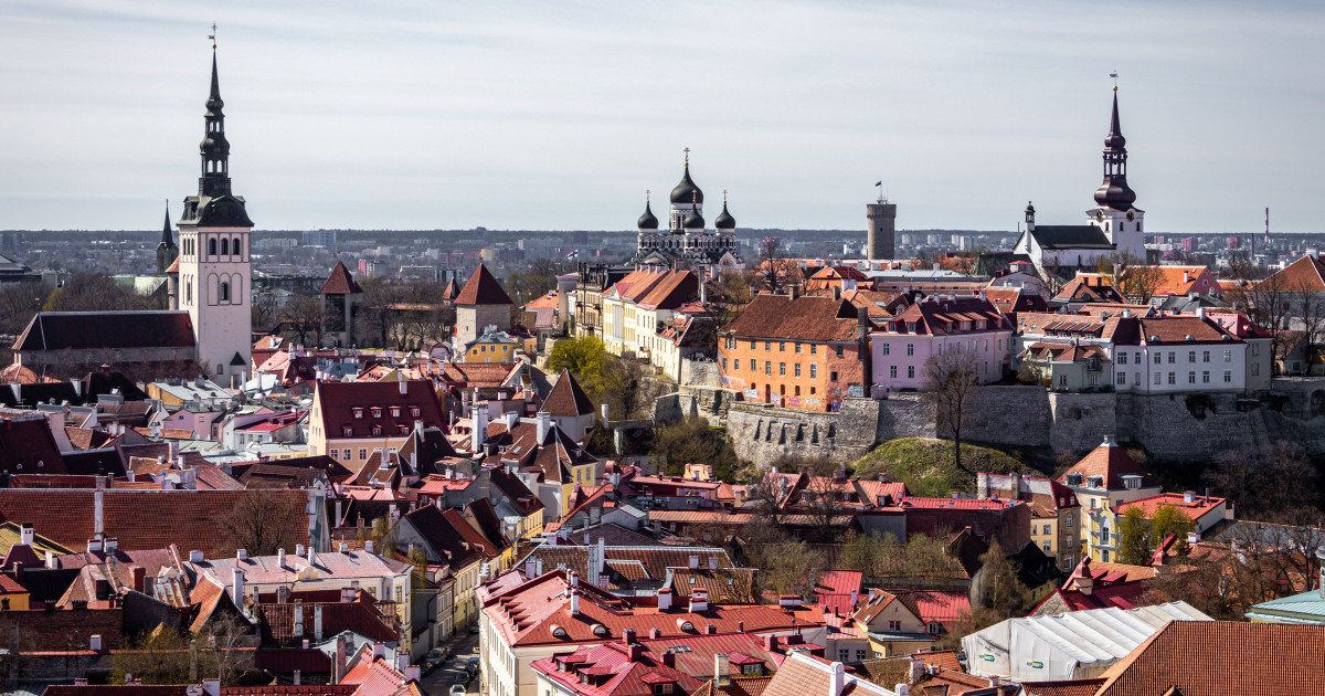 Ez a balti gyöngyszem Európa legnyugisabb városa