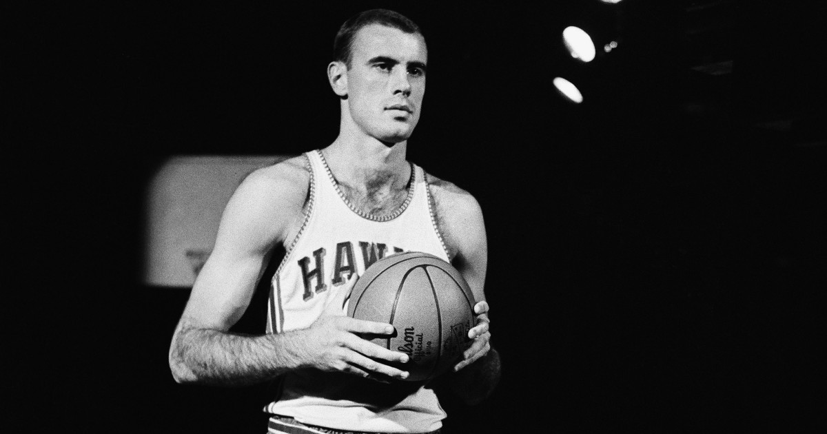 93 évesen meghalt az NBA történetének első MVP-je