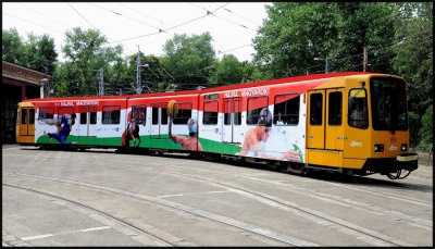 Borítókép: Csingiling, indul az olimpiai villamos