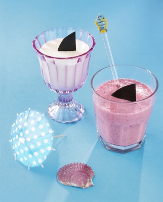 Borítókép: Gyors, hűsítő, laktató: fahéjas banánturmix