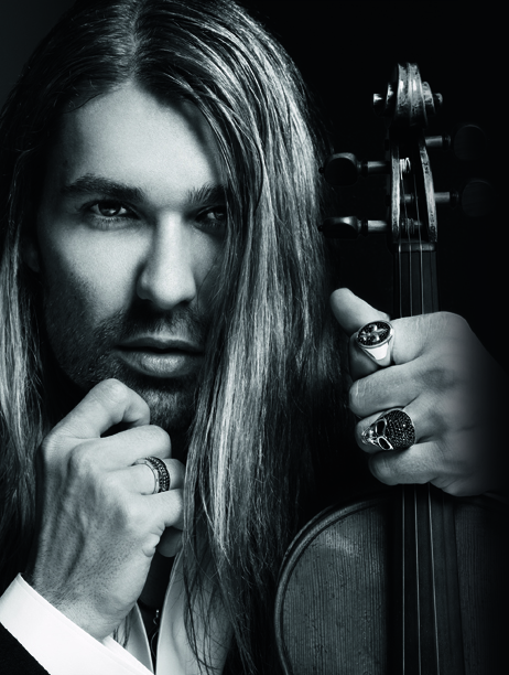 Pénteki Pasi #3: David Garrett, a Thomas Sabo új arca