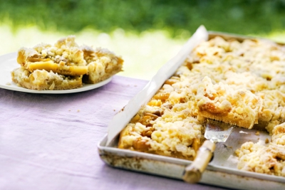 Borítókép: Egy kis nyári íz: barackos bögresüti