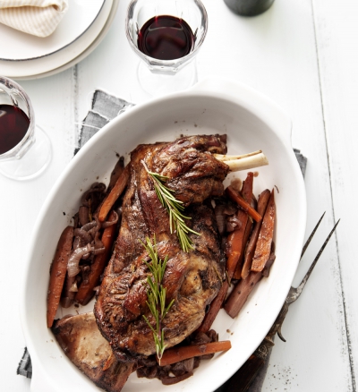 Borítókép: Klasszikus és mégis más: húsvéti menü