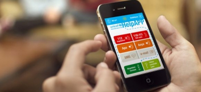 Borítókép: Mobiltelefonnal az erőszak ellen