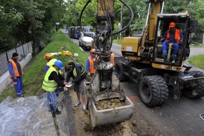 Borítókép: Jön az árvíz: így segíthetsz védekezni