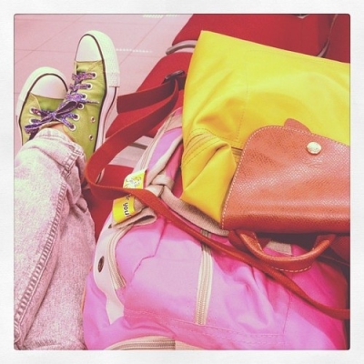 Borítókép: Miért szeretek egyedül utazni?