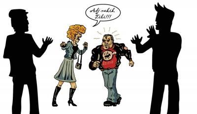 Borítókép: „Adj nekik, Tibi!” Borsózott a hátunk, amikor először olvastuk