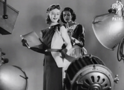 Borítókép: A jövő divatja – ahogy azt 1939-ben gondolták