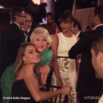 Borítókép: Mit csinálnak igaziból a sztárok a Golden Globe díjátadón?