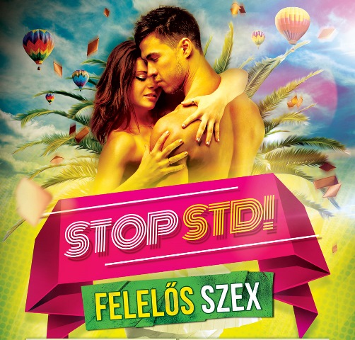 STOP STD! Kampány a felelős szexért