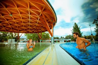 Borítókép: Bükfürdő nyáron is rabul ejt!