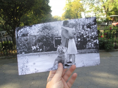 Borítókép: Mi történik, ha újra felkeressük híres filmjelenetek helyszíneit?