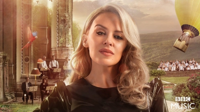 Borítókép: Kylie Minogue, Pharrell, Elton John és még sokan dalolnak az új all star videóban