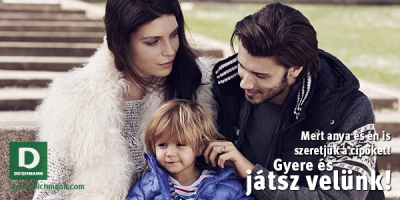 Borítókép: Mert anya és én is szeretjük a cipőket