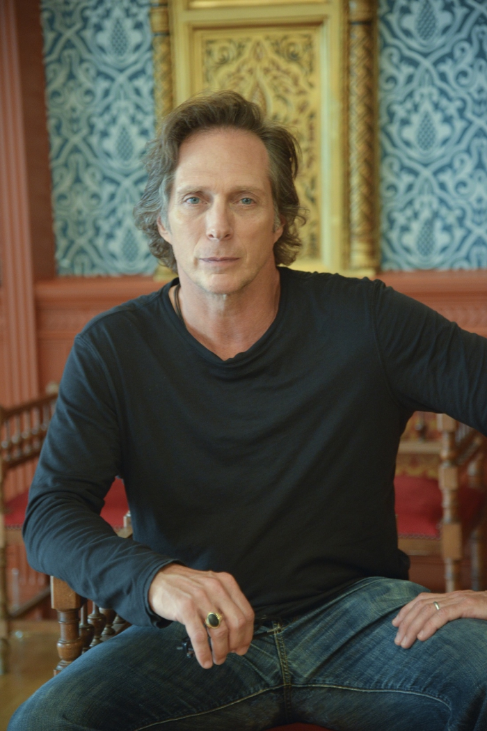 Crossing Lines William Fichtner exkluzív interjú sztárok