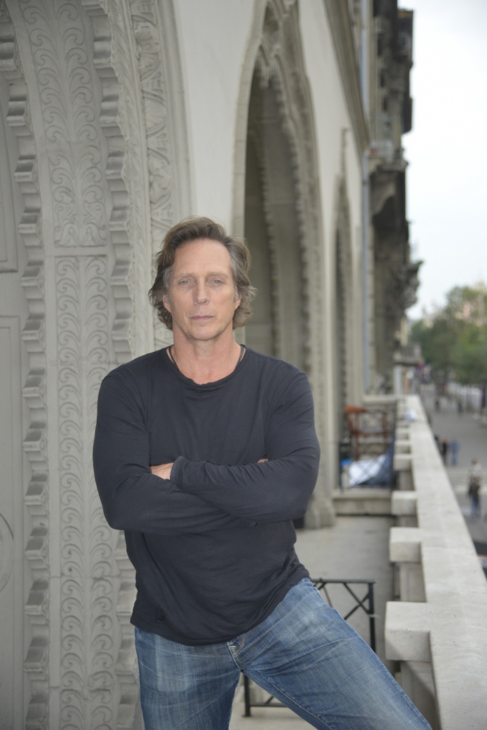 Crossing Lines William Fichtner exkluzív interjú sztárok
