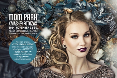 Borítókép: Küldj egy közös emléket karácsonyra!