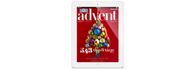 Borítókép: Az Éva Advent végre iPaden is! Töltsd le az ingyenes alkalmazást!