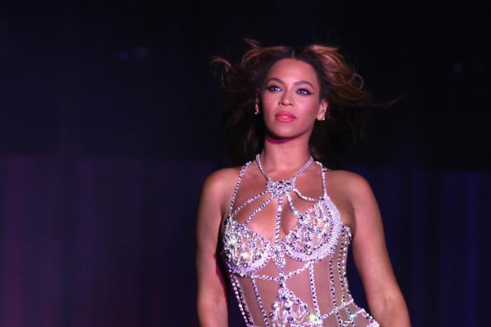 beyonce diéta