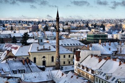 Borítókép: Két nap a városban #3: Eger