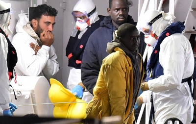 Borítókép: Bevándorló-hajókatasztrófa: 7 dolog, amit tudnod kell