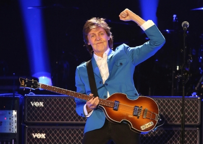 Borítókép: Paul McCartney a leggazdagabb brit zenész