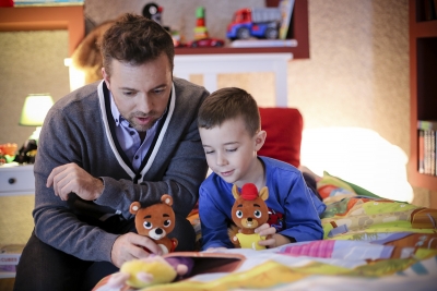 Borítókép: A közös meseszövésnél nincs jobb játék! 4 tipp