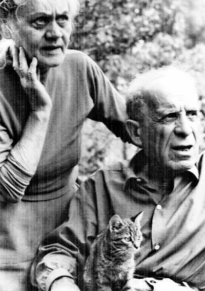 Borítókép: A festőfeleség, aki titokban maga is alkotott