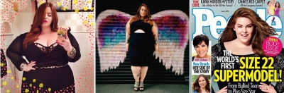 Borítókép: Kislányként csúfolták az iskolában – most ő a világ első plus size szupermodellje