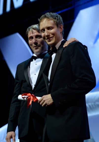 Borítókép: Cannes: A Saul fia nagydíjas!