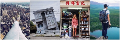 Borítókép: 8 utazós instagram-oldal, amitől legszívesebben azonnal nyakadba vennéd a világot