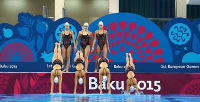 Borítókép: Kezdődnek az Európa Játékok az azerbajdzsáni Bakuban