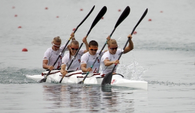 Borítókép: Baku 2015: már 5 aranyérmünk van!