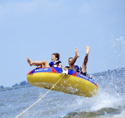 Borítókép: Csobbanás #3: Tisza-tó