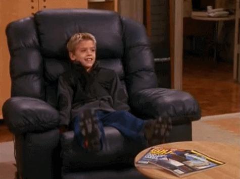 jóbarátok ross fia ben geller cole-sprouse most régen fotók