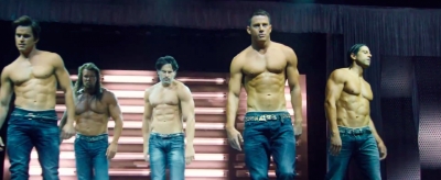 Borítókép: Channing Tatum egy szál tangában vonaglik egy 1998-as videón