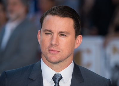 Borítókép: Channing Tatum: A Magic Mike-testem legfeljebb 5 napig tart
