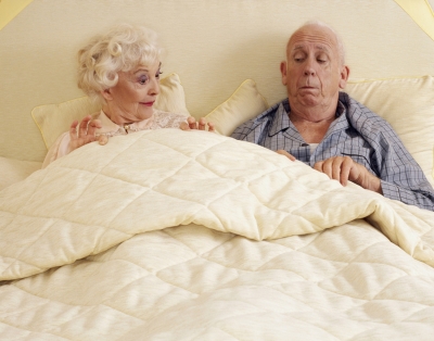 Borítókép: Megkérdeztem a nagymamámat, hogy létezik-e még számára szex