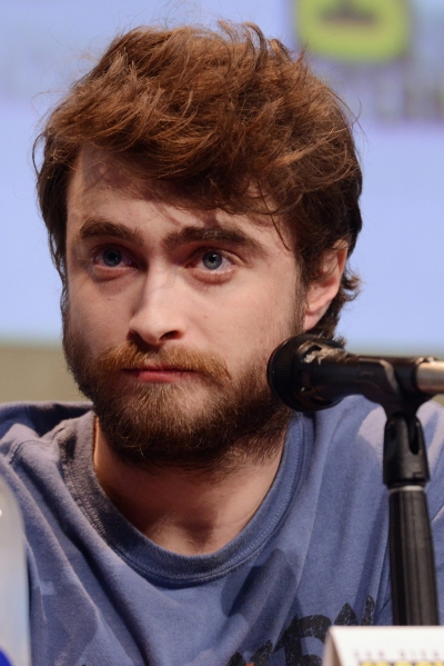 Borítókép: Daniel Radcliffe, James McAvoy már megint teljesen másképp néz ki, mint ahogy megszoktuk