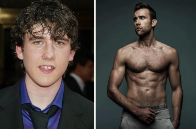 Borítókép: Neville Longbottom felsőtestéért 10 pont jár a Griffendélnek