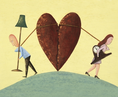 Borítókép: Amit tudni akarsz a válásról, de sosem merted megkérdezni