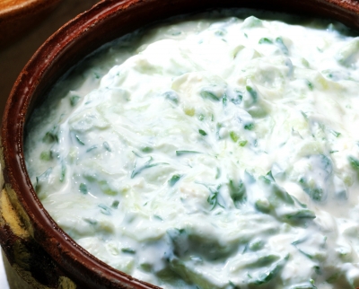 Borítókép: Tzatziki, ahogy a görögök készítik (nagyjából)