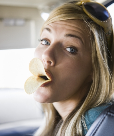 Borítókép: Mit árul el a személyiségedről, hogy mit nassolsz?