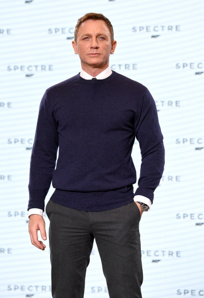 Borítókép: Daniel Craig szerint James Bond szexista és nőgyűlölő