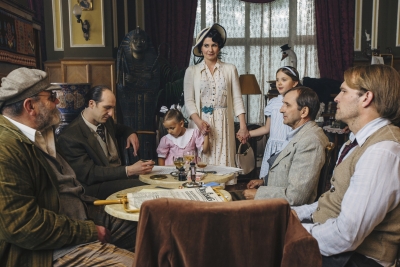 Borítókép: Végre röhögni is lehet: új tévéfilm Rejtő Jenő regényéből