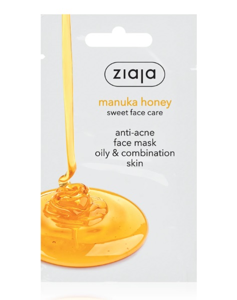 Ziaja Manuka Honey