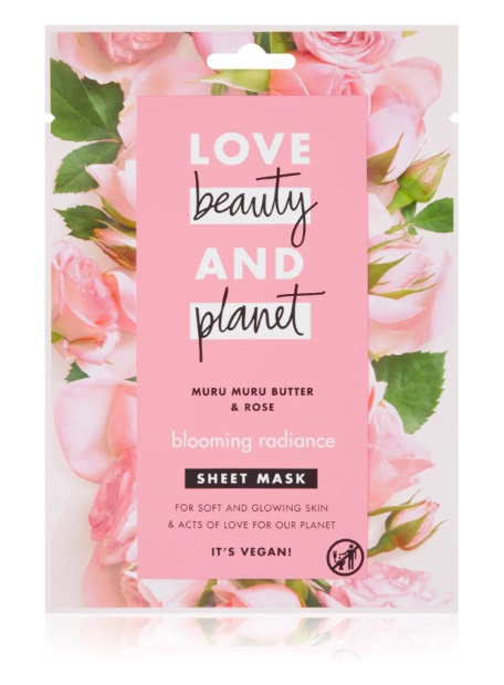 Love Beauty & Planet Blooming Radiance Muru Muru Butter & Rose