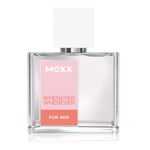 Mexx Whenever Wherever For Her - 30 ml