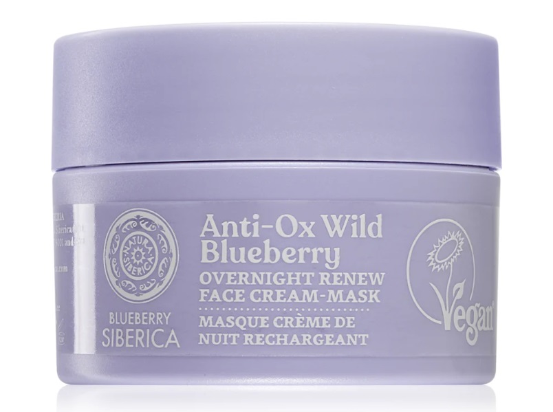 Natura Siberica, Anti-Ox Wild Blueberry