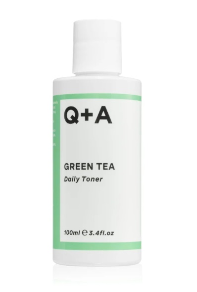 Q+A Green Tea tisztító
